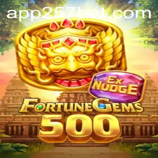 FortuneGems500: Descubra a Emoção do Novo Jogo de Cassino