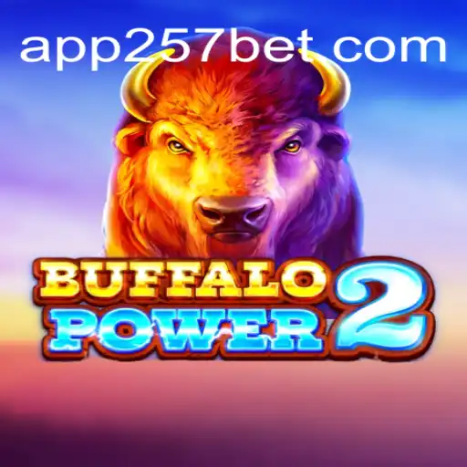 Descubra a Emoção do Jogo BuffaloPower2 no 257bet.com