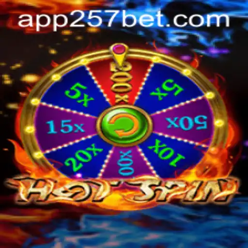 Descubra o Jogo HotSpin: Diversão e Prêmios no 257bet.com