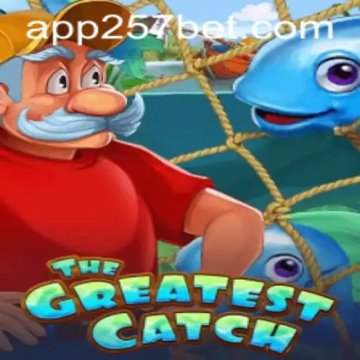 TheGreatestCatch: A Nova Sensação dos Jogos de Pesca Online